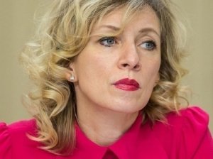 Захарова оправдала Белоруссию за инцидент с самолетом Ryanair