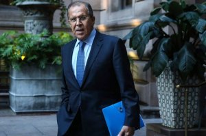 [большое интервью] Сергей Лавров: «Санкциями и угрозами Россию не испугаешь»