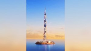 Петербуржцам показали, как будет выглядеть «Лахта Центр – 2»