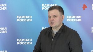Более 1 млн человек стали участниками предварительного голосования «Единой России»