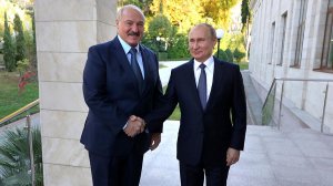 Встреча Путина и Лукашенко состоится в конце мая