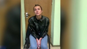 Задержанной в Минске россиянке Сапеге грозит до 12 лет тюрьмы  (Ранее Софья Сапега призналась в публикации персональных данных сотрудников МВД Белоруссии)