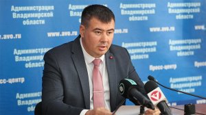 В отношении вице-губернатора Владимирской области возбудили уголовное дело