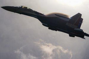 В России создают лёгкий истребитель пятого поколения с одним двигателем