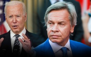 «Хочет как с Ельциным»: Пушков раскрыл планы Байдена на встречу с Путиным