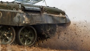 В России начали создавать первые опытные образцы тяжелого робота «Штурм»