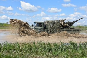 Украинский генерал признался, что Генштаб разрабатывал планы войны с Россией с 2007 года   (Подобные учения проводятся в Незалежной и сейчас)