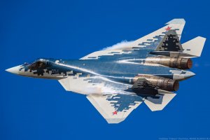 Российский истребитель Су-57 готовят к модернизации