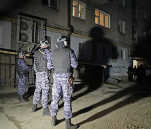 Бывший полицейский открыл стрельбу по прохожим в Екатеринбурге
