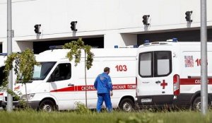 В России выявили максимальное с конца марта число заболевших COVID-19 за неделю