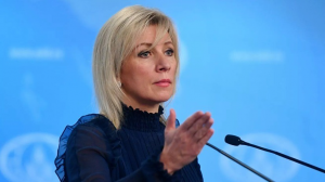 Захарова назвала вершиной айсберга данные о прослушке США политиков ЕС