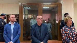 Двое участников перестрелки в "Москва-Сити" получили 15 и 16 лет колонии