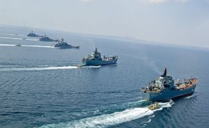 Россия указала НАТО: В Черном море назначены 20 крупных военно-морских учений