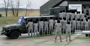 Военные США случайно выдали места хранения ядерного оружия в Европе  (США расследуют сообщения об утечке данных о ядерном оружии в Европе)
