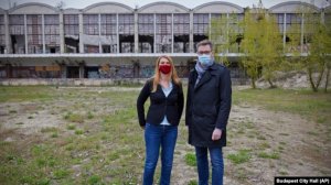 В Будапеште в районе, где должен появиться китайский университет, соросята переименовали улицы в честь уйгуров, Далай-ламы и Гонконга