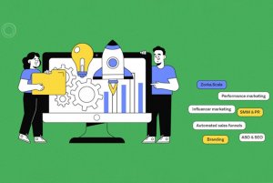 Международное агентство диджитал-маркетинга Zorka.Agency запускает новый продукт Zorka.Scale для продвижение стартапов