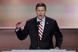 The New York Times (США): на мероприятии, связанном с QAnon, Майкл Флинн заявил, что США нужен переворот