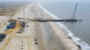 Дания отозвала разрешение на прокладку газопровода Baltic Pipe