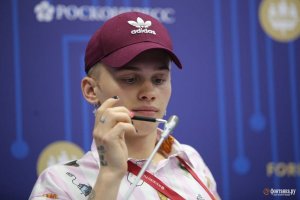 Миллионер-тиктокер Даня Милохин поразил аудиторию ПМЭФ своим косноязычием