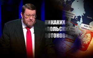 «Поляки потерпят»: Сатановский оценил неожиданное решение Дании по конкуренту «СП-2»