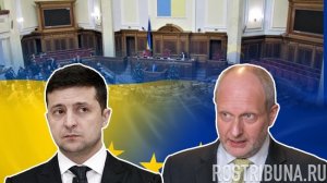 Иностранные хозяева «суверенной» Украины