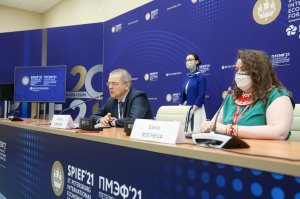 Петербургский международный экономический форум коснулся проблем развития коренных народов