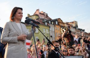 «Обращайтесь в Москву!» Светлана Тихановская нанесла Польше удар в спину: она ненароком оказалась в центре внутрипольского политического скандала
