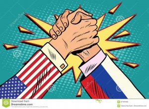 «С Россией говорить с позиции силы бесперспективно, диалог можно строить только на равных, на взаимоуважительной основе. Россия во многом имеет силу, равную США» - Сергей Цеков