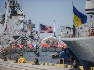 В российском Минобороны прокомментировали предстоящие военные учения Украины и стран НАТО Sea Breeze