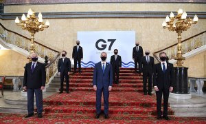 G7 больше не может управлять миром: Мартин Жак