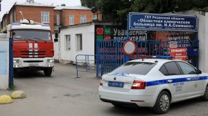 Губернатор: причиной пожара в больнице Рязани стал загоревшийся аппарат ИВЛ (Основной очаг пожара в медицинском учреждении имени Семашко находился в реанимационной палате, где погибли три человека)