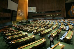 Россия не дала включить некоторые концепции в декларацию ГА ООН по ВИЧ