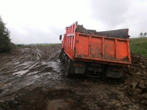 Музей Ледового побоища в Псковской области закрылся из-за разрушения единственной к нему дороги