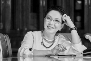 Умерла депутат Госдумы Лариса Кужугетовна Шойгу