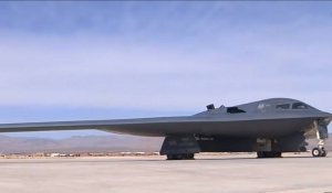 США построили первые стратегические бомбардировщики B-21 Raider