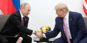 Трамп попросил Байдена передать Путину наилучшие пожелания