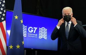 «Он Владимир Путин»: Байден ответил, почему Путин не поддается давлению США