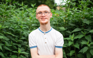 Иван Бакаидов. Программист. 21 год. Номинант в рейтинг 30 самых перспективных россиян по версии Forbes в 2020 году