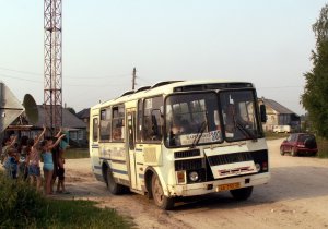 Каргопольские водители требуют погашения долгов по заработной плате