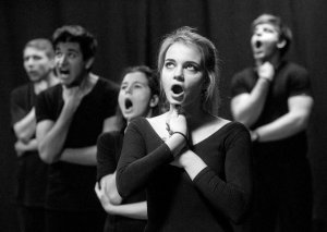 Будущих чиновников научат «актёрскому мастерству»