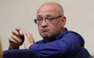 Либеральный депутат задержан. По 228-й