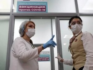 "Индийский" штамм выявлен почти у 90% москвичей, заболевших COVID