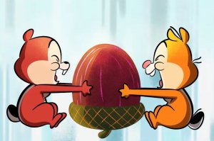 Вышел тизер нового мультсериала про Чипа и Дейла