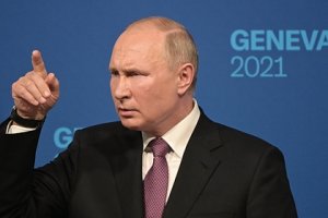 (Потерпите еще 5 лет) Путин призвал объединить усилия для повышения дохода россиян