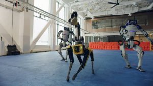Контрольный пакет акций Boston Dynamics перешел к компании Hyundai