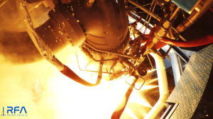 В Германии создали первый в ЕС ракетный двигатель ступенчатого сгорания