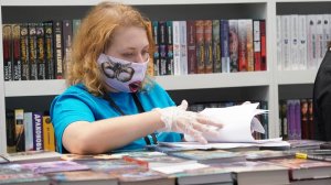 [Дорогое удовольствие] Из другого теКста: к 2025 году бумажная книга подорожает вдвое. Почему цифра «ест» классический книжный формат и что ей мешает