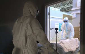 В Москве зарегистрировали 88 смертей от COVID-19 за сутки. Это максимум с начала пандемии