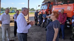 Что делает депутат Госдумы в Тульской области?