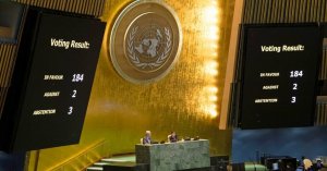 Генассамблея ООН в 29-й раз призвала США прекратить блокаду Кубы